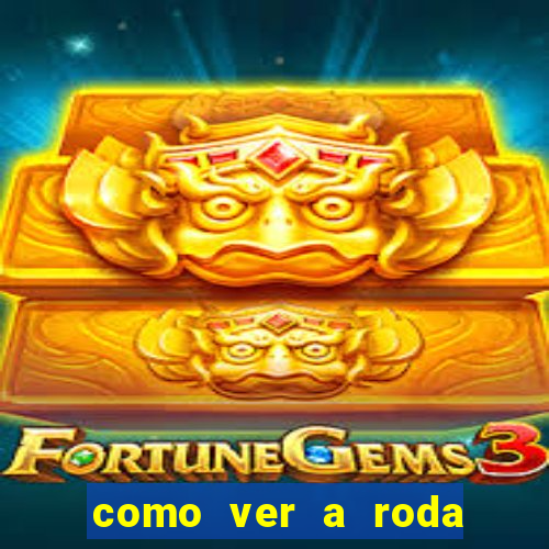 como ver a roda da fortuna no mapa astral